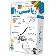 آموزش تصویری ریاضی 10 نشر لوح دانش Lohe Danesh Mathematics 10 Multimedia Training